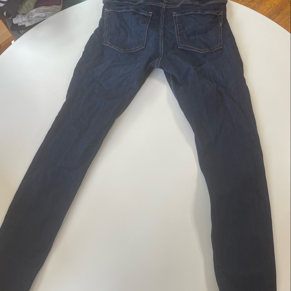 Express Skinny Jeans - Picture 2 of 4